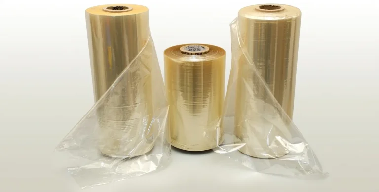PVC SHRİNK FİLM