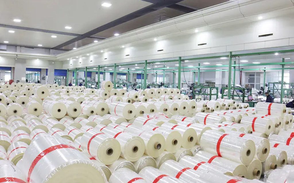 PVC SHRİNK FİLM