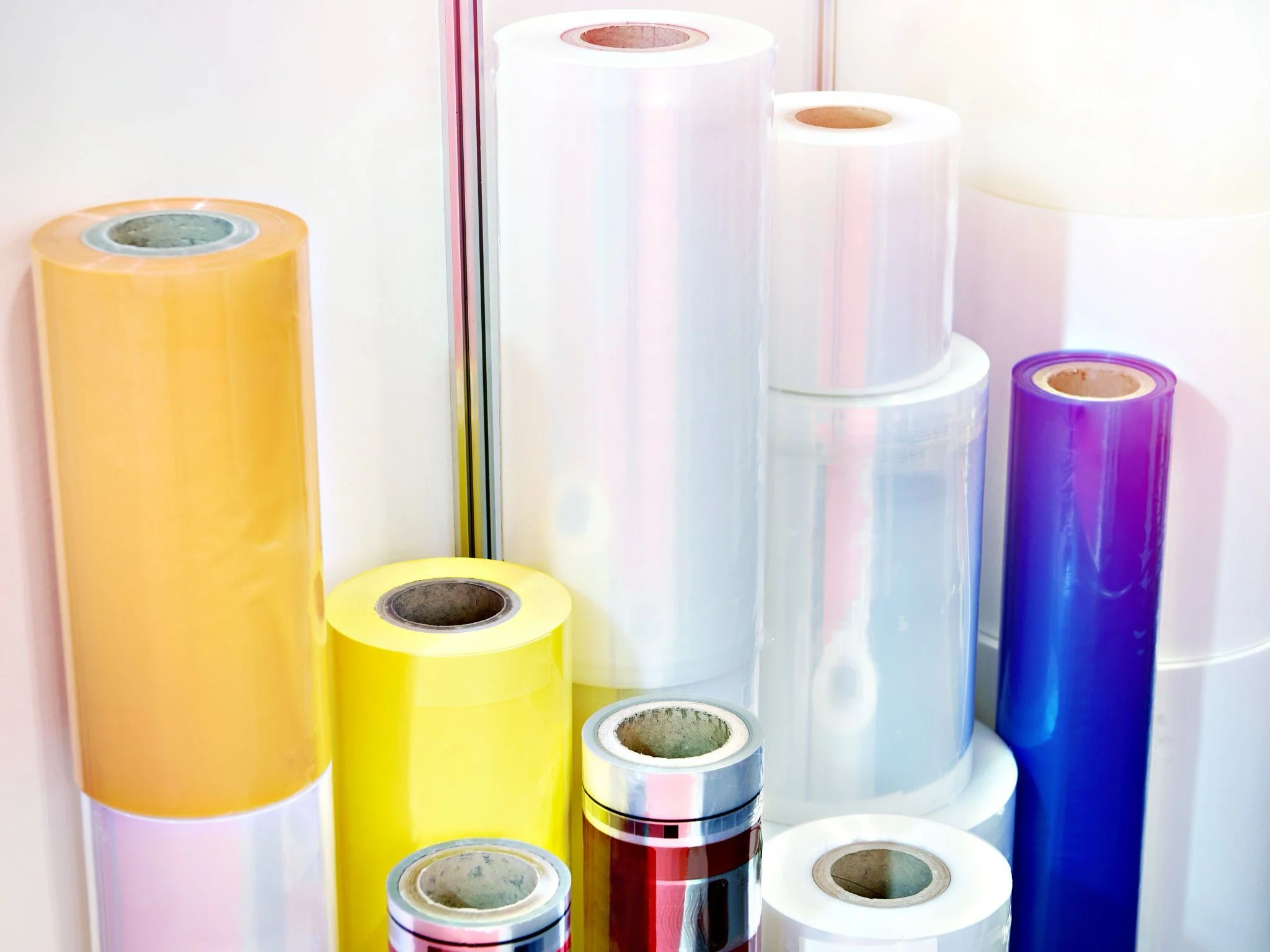 POF, PVC ve PE Shrink Film Arasındaki Farklar: Hangi Film Sizin İçin Doğru?